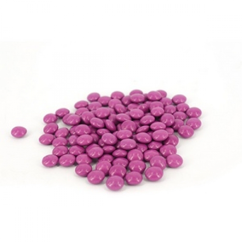 Candy Button Purple 500g
