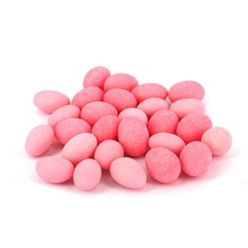 Candy Sugar Almond Pink 500g
