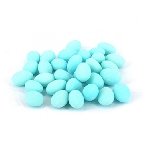 Candy Sugar Almond Blue 500g