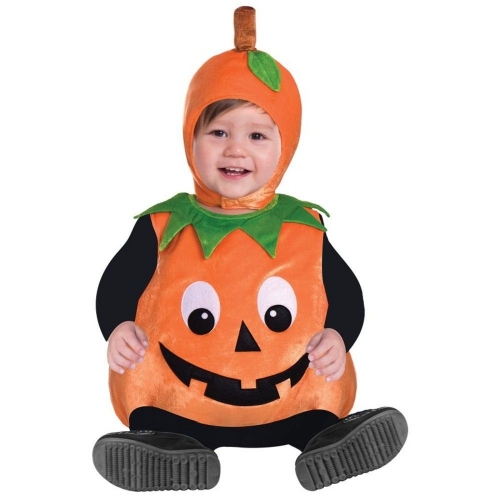 Costume Pumpkin Cutie Toddler Medium Ea