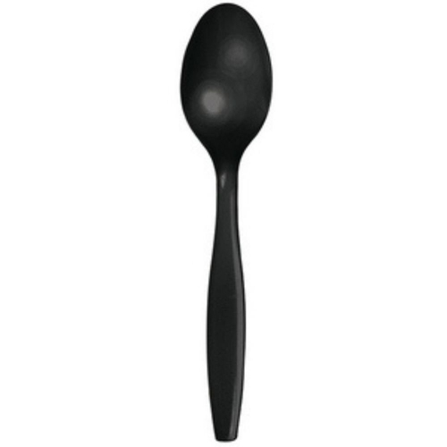 Spoons black Target pk 20 - CLEARANCE
