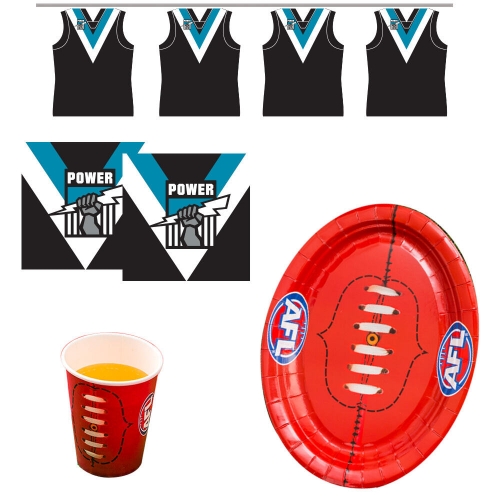 Port Adelaide Party Pack PK COLLECTORS EDITION