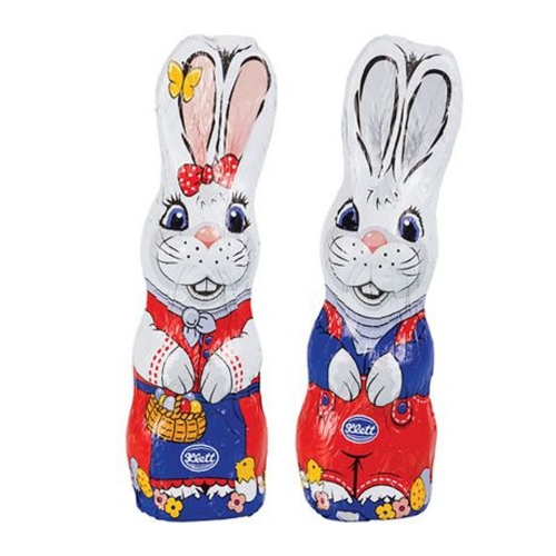 Candy Easter Bunny Milk Chocolate 60g Ee