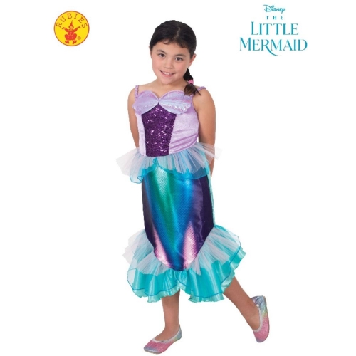 Costume Little Mermaid Ariel Child Ea