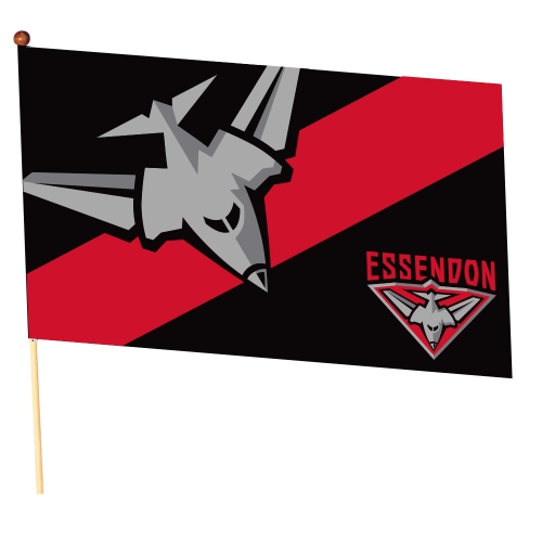 Essendon Flag Medium Ea