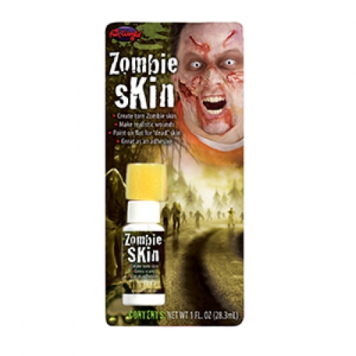Makeup Zombie Skin Liquid Latex 29.5ml Ea