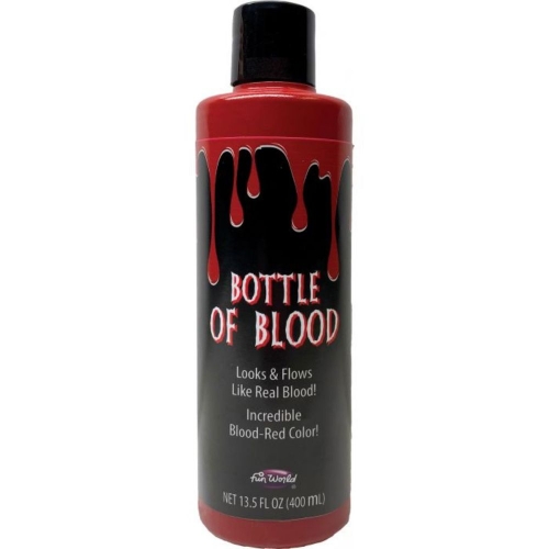 Blood Bottle 400ml Ea