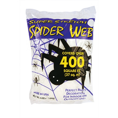 Spider Web Jumbo 120g Ea