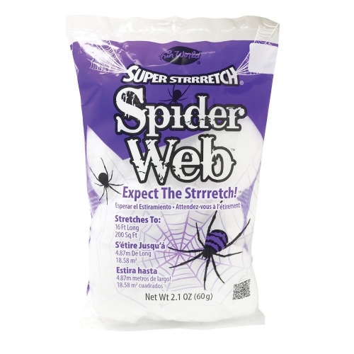 Spider Web 60g Ea