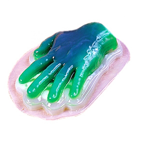 Mould Hand Gelatin Jelly Ea LIMITED STOCK