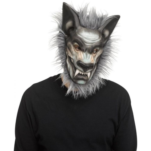 Mask Werewolf Grey Ea