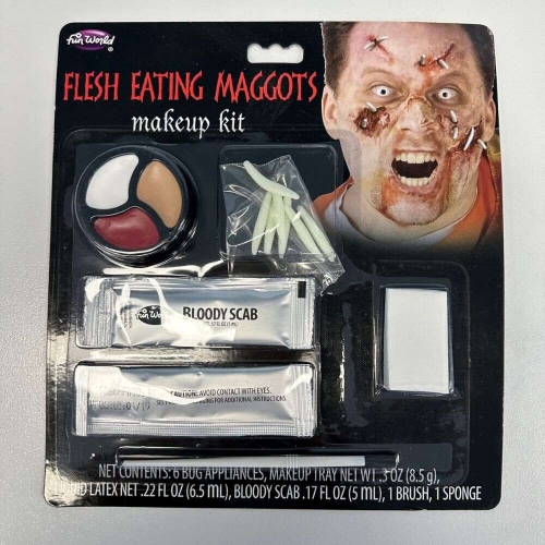 Makeup Creepy Crawler Assorted Ea LIMITED STOCK