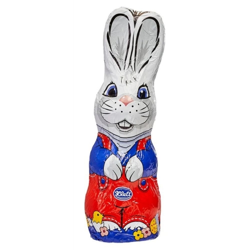 Candy Easter Bunny Milk Chocolate 125g Ea LIMITED STOCK
