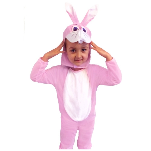 Costume Bunny Toddler Ea