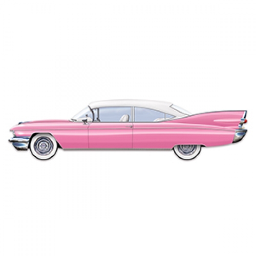 50's Cruising Car Jointed 1.8m Ea