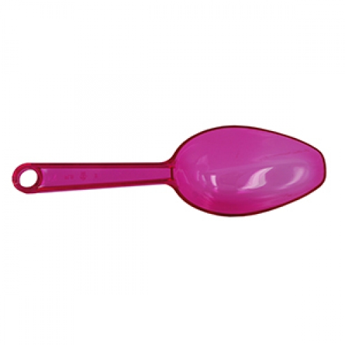 Candy Scoop 16cm Bright Pink ea