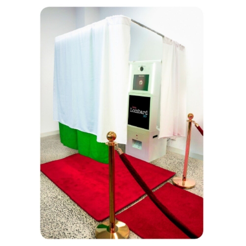 Deluxe Photo Booth Hire Package