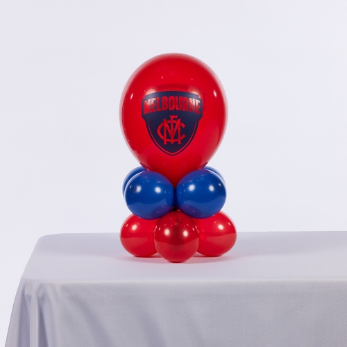 Cluster Occasion Printed Balloon Centerpiece Ea
