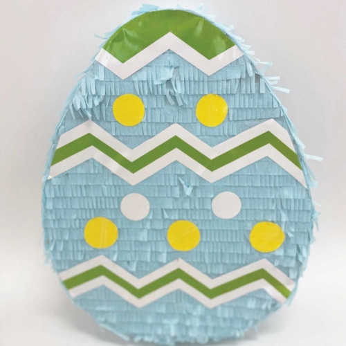 Pinata Easter Egg 40cm Ea LIMITED STOCK