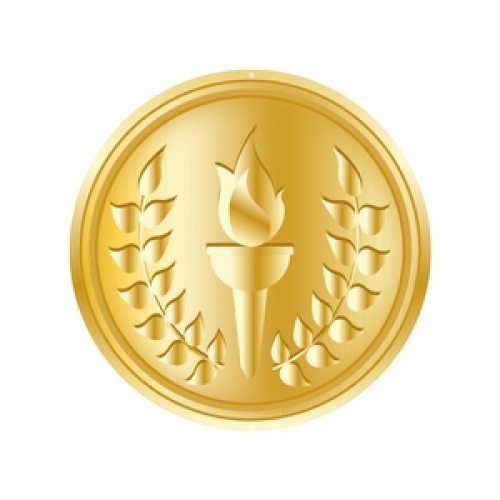 Cut Out Gold Medal Ea