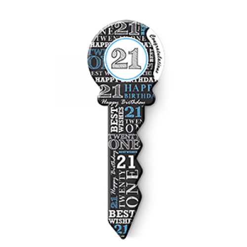 Signature Key 21st 36.5cm Blue ea