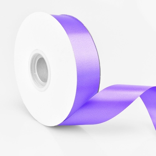 Tear Purple Ribbon 3cm x 75m Ea