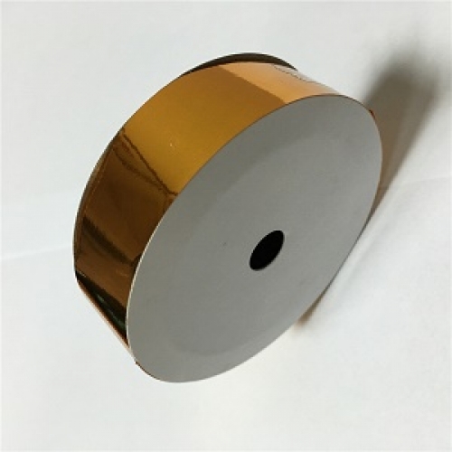 Metallic Ribbon 2.3cm Copper 10m Ea LIMITED STOCK