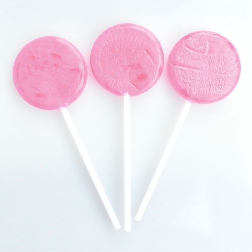 Candy Lolli Pops Pink Pk 30