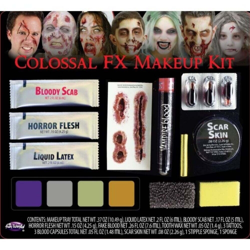 Makeup Family FX Kit Ea LIMITED STOCK