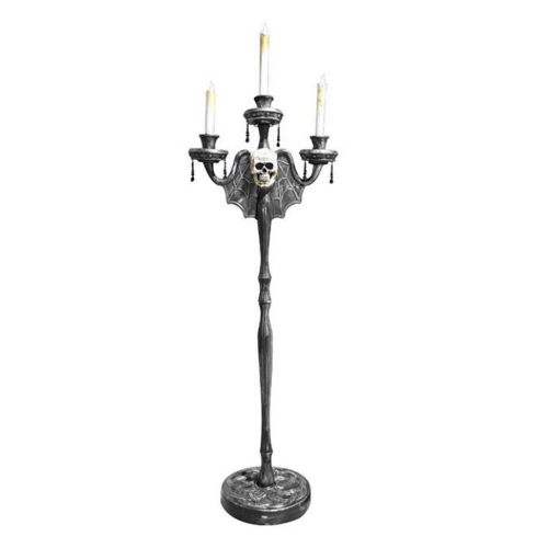 Candelabra Animated Floating with LED and Sound 1.5m Ea LIMITED STOCK