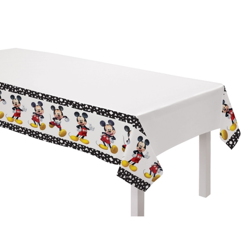 Mickey Mouse Tablecover 137x243cm ea
