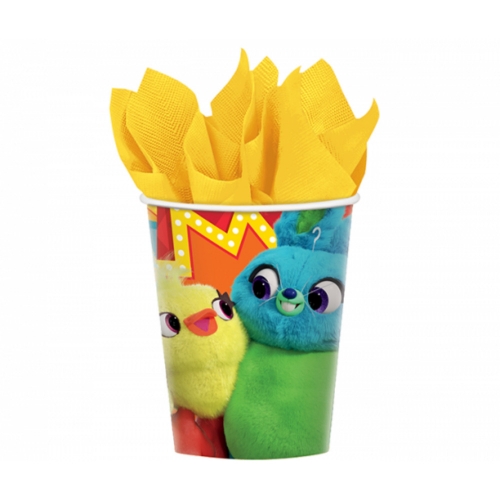 Toy Story Cup 255ml pk 8