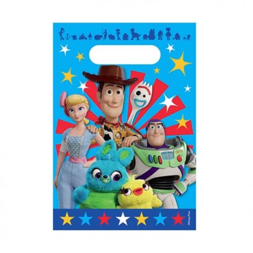 Toy Story Loot Bag pk 8