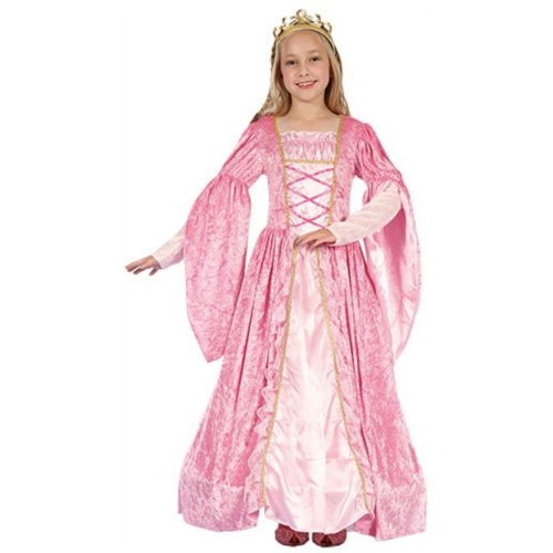 Costume Princess Child Small 5-7 Ea