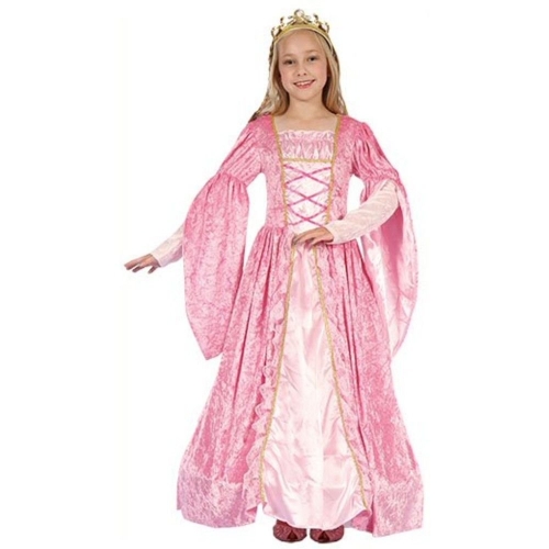 Costume Princess Child Medium Ea