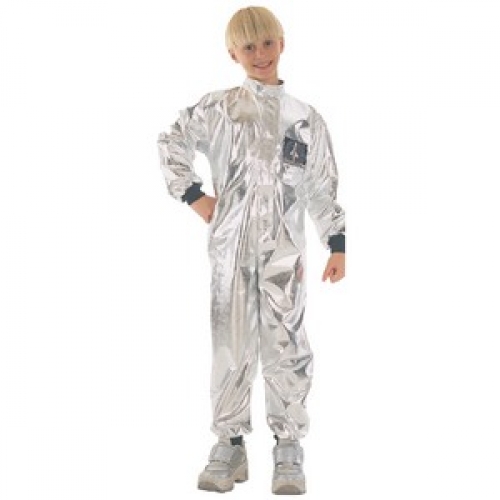 Costume Astronaut Child Medium Ea