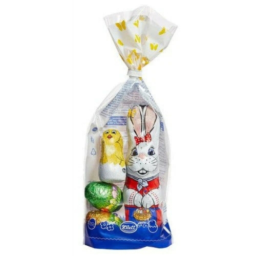 Candy Easter Eggs Milk Chocolate Bag 100g Ea LIMITED STOCK