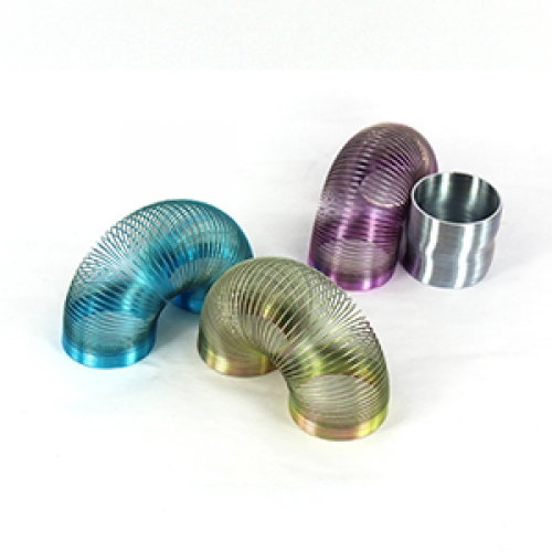 Slinky Metallic 5.8cm Ea