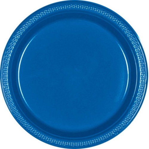 Plate Banquet 26cm True Blue pk 20 CLEARANCE