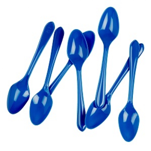 Spoon Blue pk 20