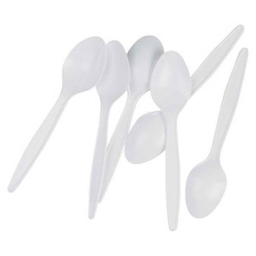 Spoon White pk 20