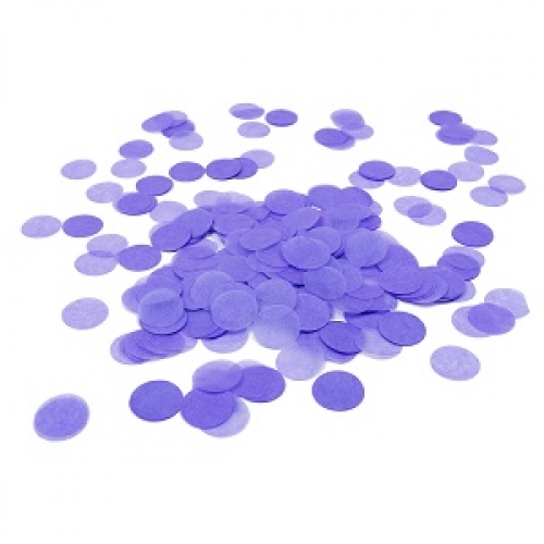 Confetti Paper 15g Lilac ea