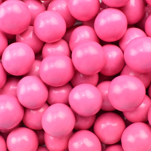Candy Choc Ball Pink 500g Pk