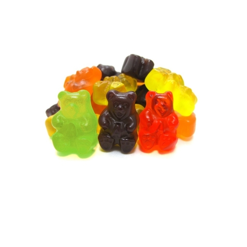 Candy Gummy Bears 500g Ea