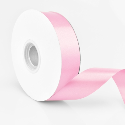Tear Light Pink Ribbon 3cm x 75m Ea