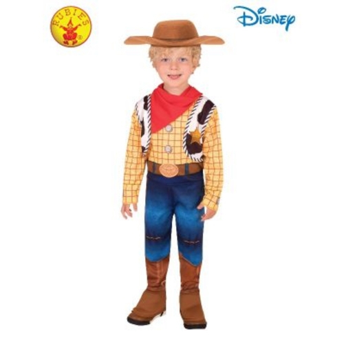 Costume Woody Child Small 3-5 Ea