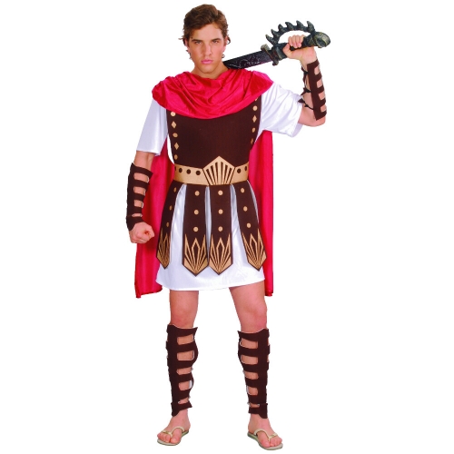 Costume Gladiator Adult Large Ea