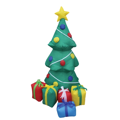 Inflatable Christmas Tree 1.2m Ea