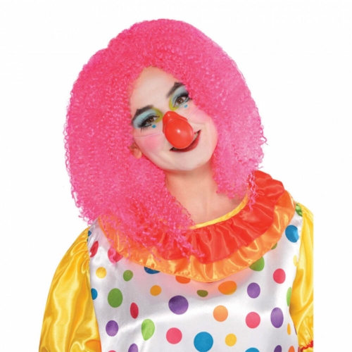 Clown Nose Squeaky Child Ea