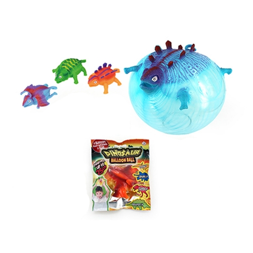 Dinosaur Balloon Balls Ea